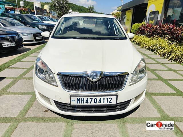 Used 2016 Skoda Rapid in Pune