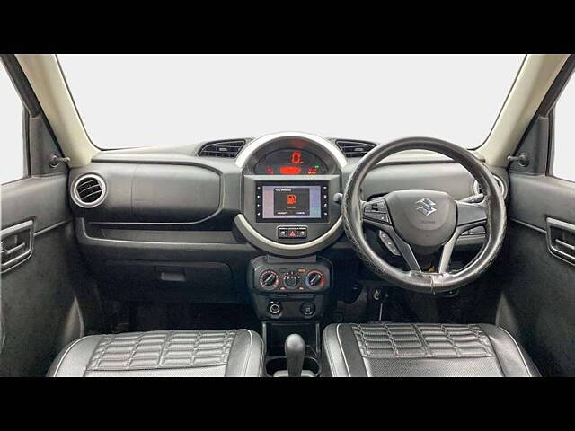 Used Maruti Suzuki S-Presso [2019-2022] VXi Plus AMT in Hyderabad