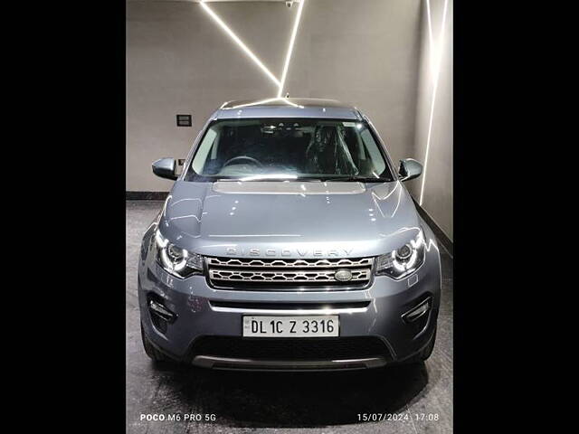 Used 2018 Land Rover Discovery Sport in Delhi