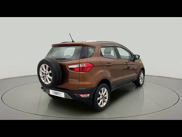 Used Ford EcoSport [2017-2019] Titanium 1.5L Ti-VCT in Bangalore