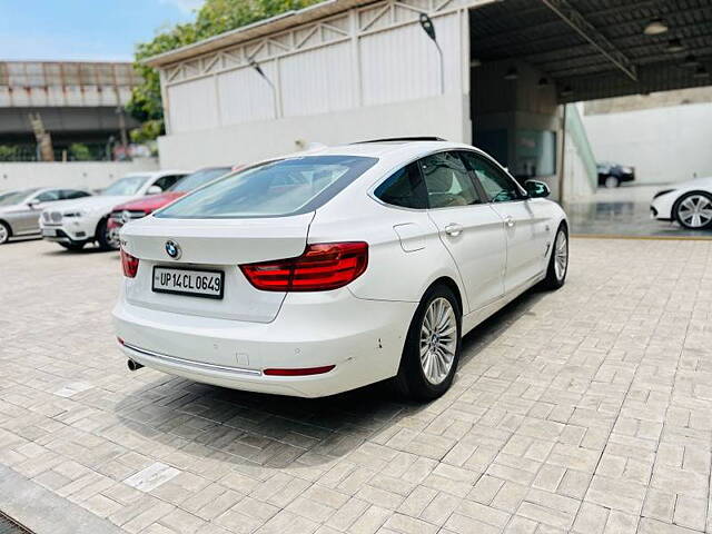 Used BMW 3 Series GT [2014-2016] 320d Luxury Line [2014-2016] in Delhi