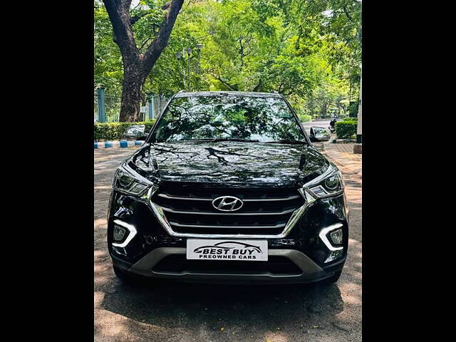 Used 2020 Hyundai Creta in Kolkata