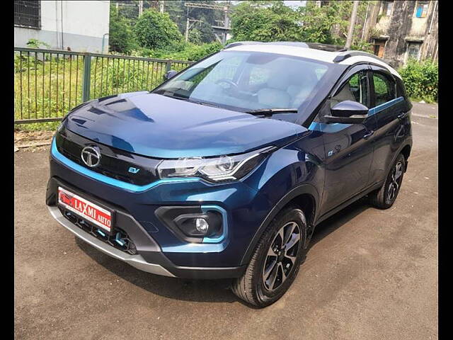 Used Tata Nexon EV [2020-2022] XZ Plus LUX in Thane