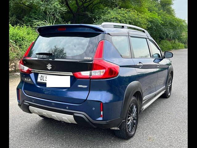 Used Maruti Suzuki XL6 [2019-2022] Alpha AT Petrol in Delhi