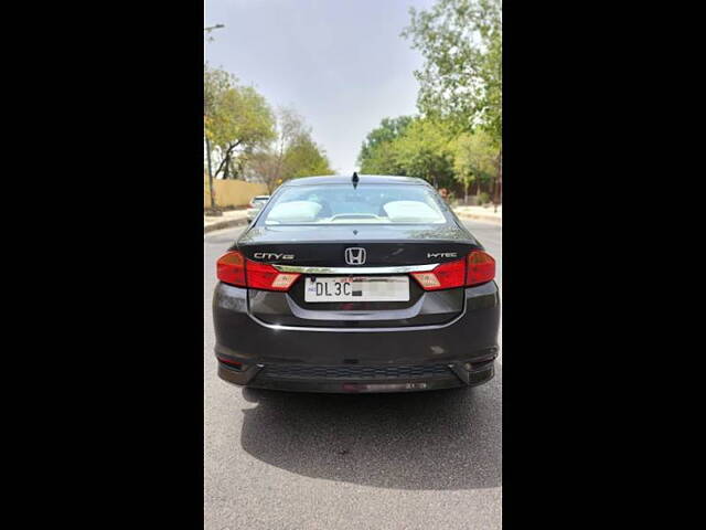 Used Honda City 4th Generation V CVT Petrol [2017-2019] in Delhi