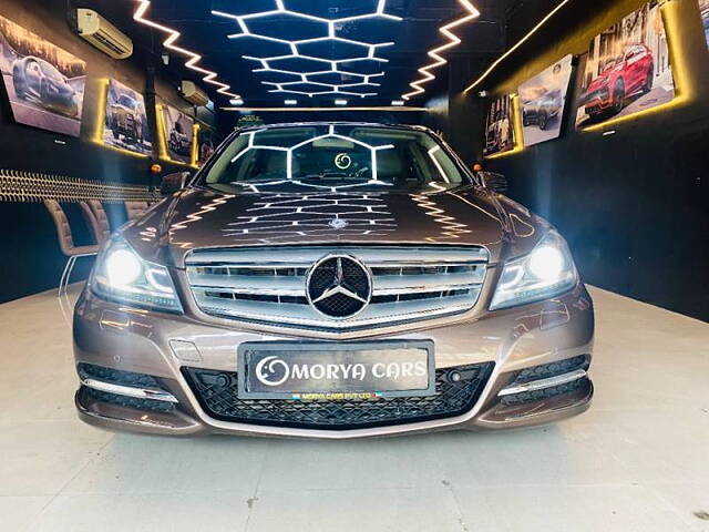 Used 2014 Mercedes-Benz C-Class in Mumbai