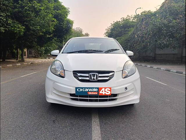 Used 2015 Honda Amaze in Delhi