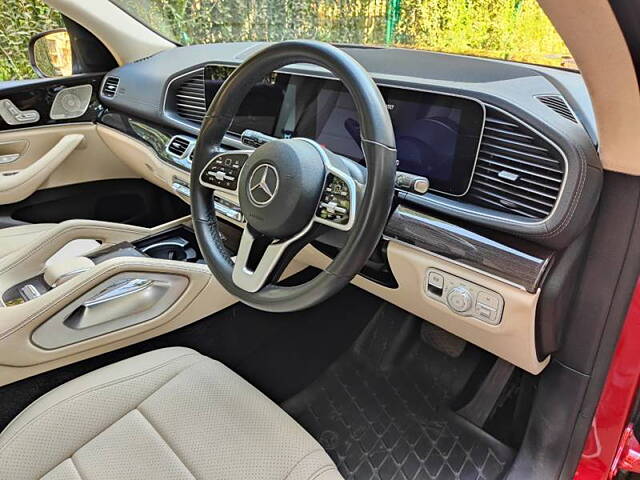 Used Mercedes-Benz GLS [2020-2024] 400d 4MATIC [2020-2023] in Mumbai