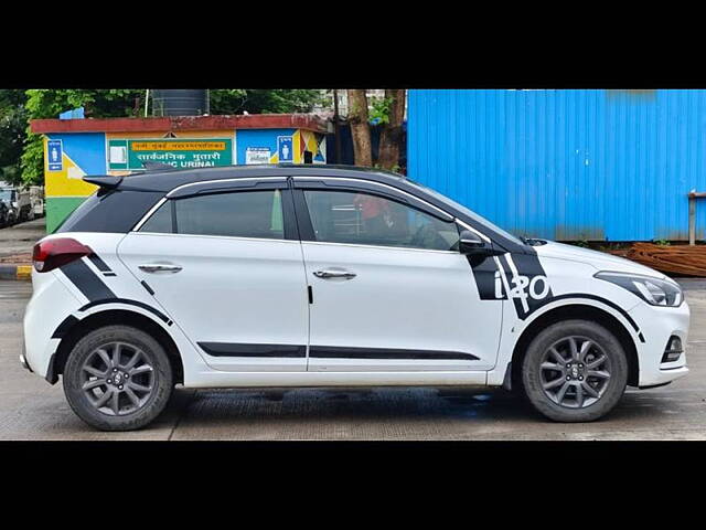 Used Hyundai i20 [2020-2023] Sportz 1.2 IVT [2020-2023] in Navi Mumbai