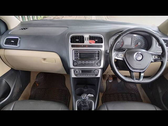 Used Volkswagen Polo [2012-2014] Highline1.2L (P) in Pune