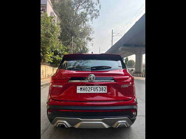 Used MG Hector [2021-2023] Sharp 1.5 Petrol CVT in Mumbai