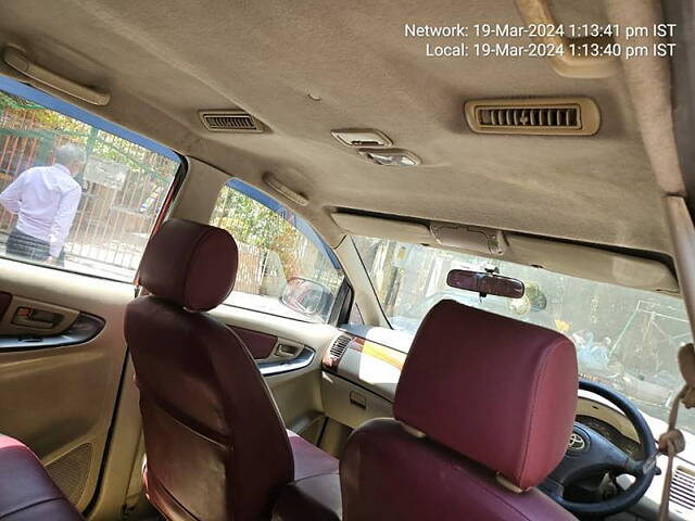 Used Toyota Innova [2009-2012] 2.0 GX 8 STR BS-IV in Mumbai