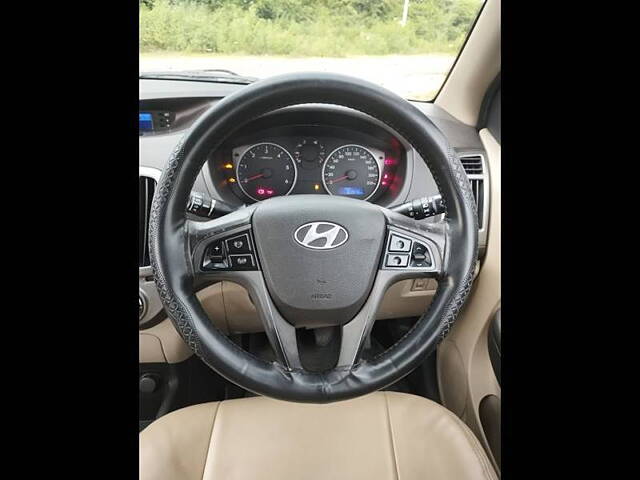 Used Hyundai i20 [2010-2012] Sportz 1.4 CRDI in Hyderabad