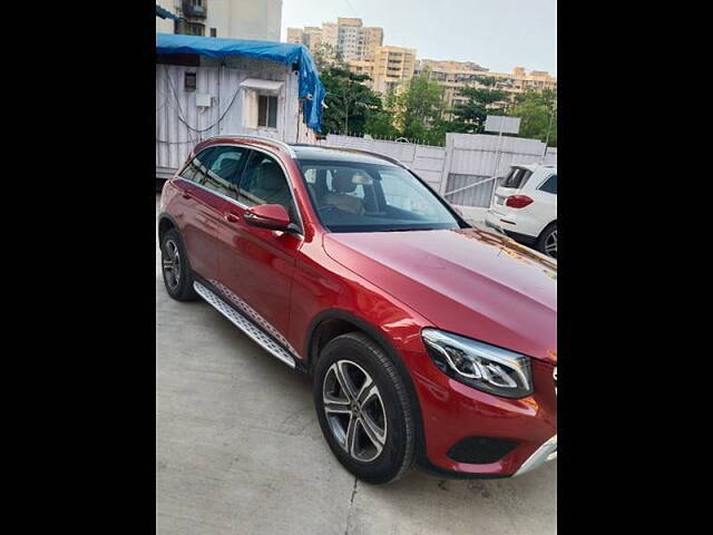 Used Mercedes-Benz GLC [2016-2019] 220 d Progressive in Mumbai