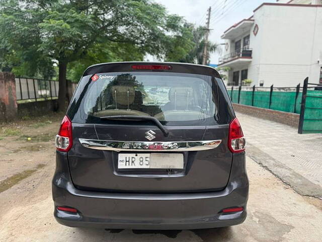 Used Maruti Suzuki Ertiga [2015-2018] LDI (O) SHVS in Gurgaon