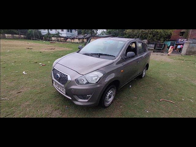 Used Datsun GO Plus [2015-2018] D in Kolkata