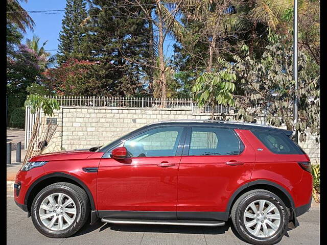 Used Land Rover Discovery Sport [2015-2017] HSE Luxury 7-Seater in Bangalore