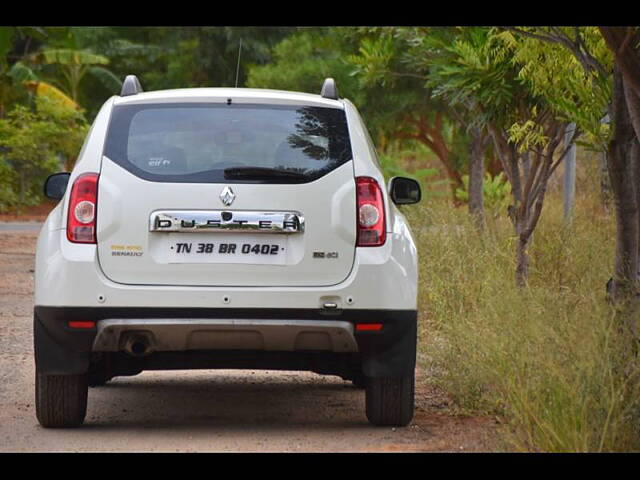 Used Renault Duster [2012-2015] 110 PS RxZ Diesel in Coimbatore