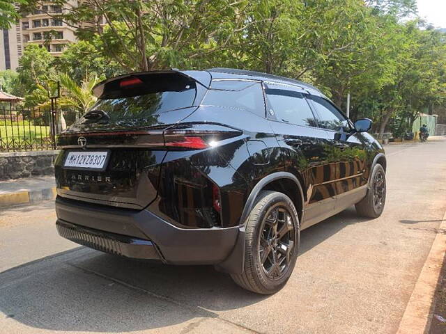 Used Tata Harrier Fearless Plus Dark Edition AT in Mumbai