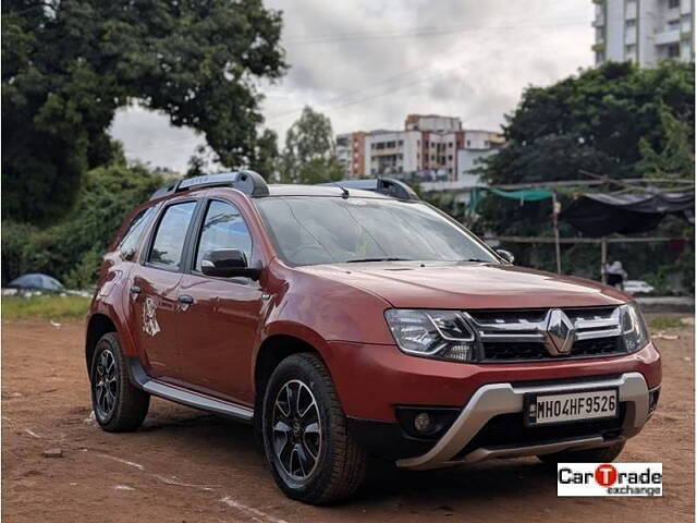 Used Renault Duster [2016-2019] 110 PS RXZ 4X4 MT Diesel in Pune