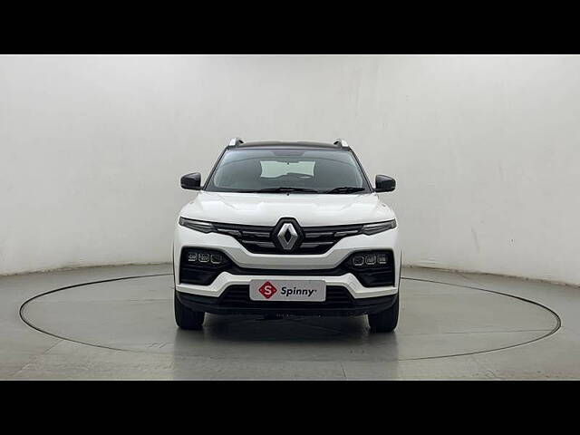 Used Renault Kiger [2021-2022] RXZ Turbo CVT Dual Tone in Mumbai