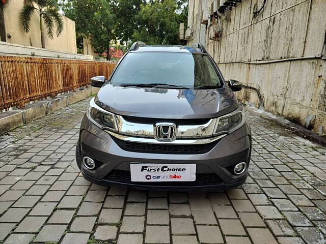 Used Honda BR-V V CVT Petrol in Thane