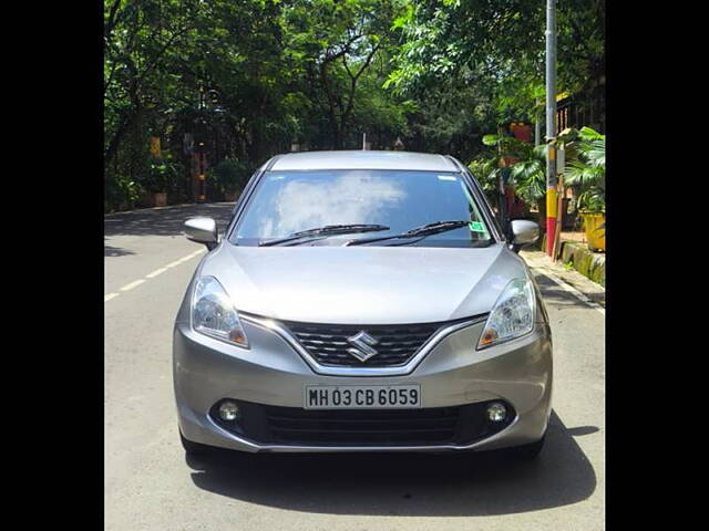 Used Maruti Suzuki Baleno [2015-2019] Delta 1.2 AT in Mumbai