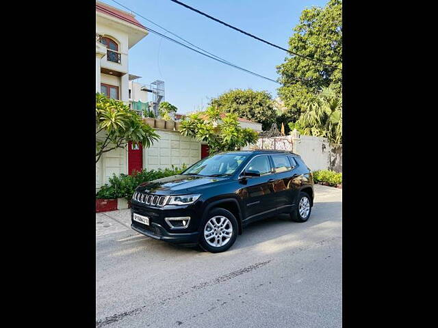 Used Jeep Compass [2017-2021] Limited 2.0 Diesel 4x4 [2017-2020] in Delhi