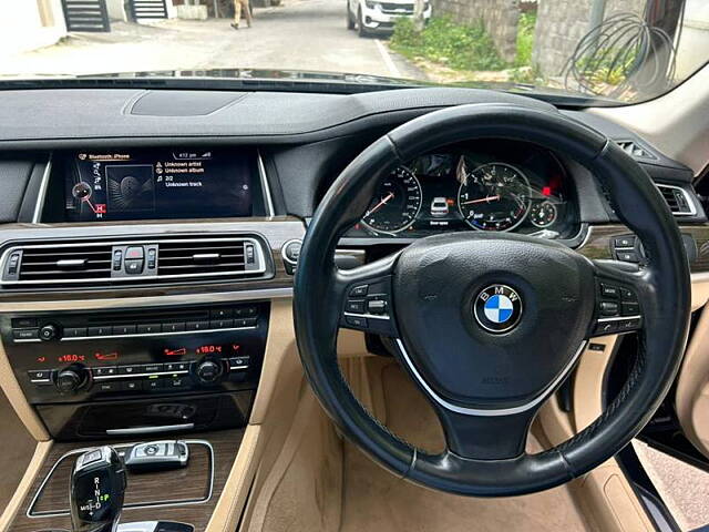 Used BMW 7 Series [2013-2016] 730Ld in Hyderabad