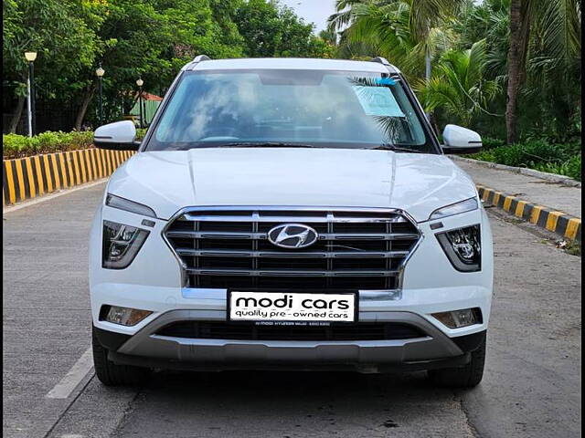 Used 2021 Hyundai Creta in Pune
