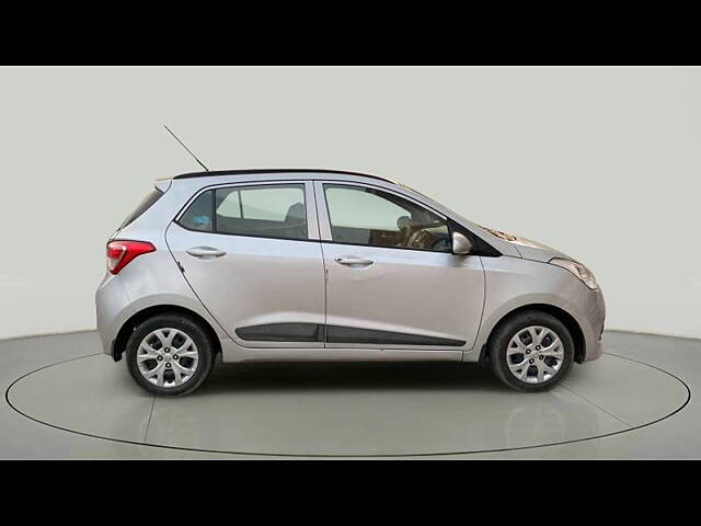 Used Hyundai Grand i10 [2013-2017] Sportz 1.2 Kappa VTVT [2013-2016] in Kolkata