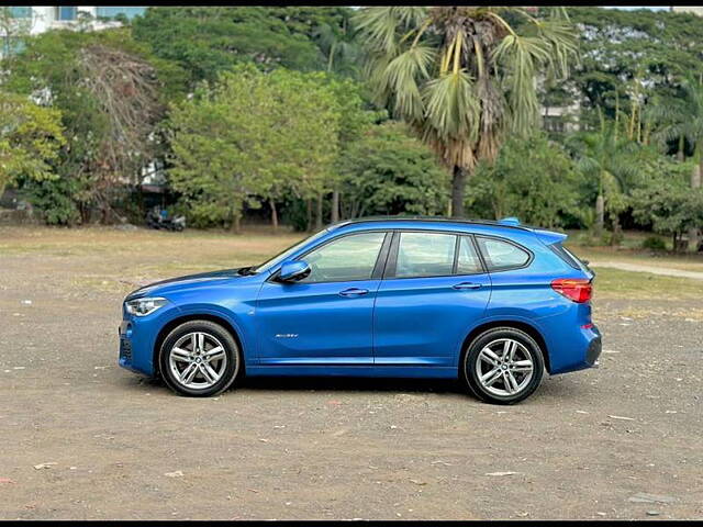 Used BMW X1 [2016-2020] xDrive20d M Sport in Mumbai