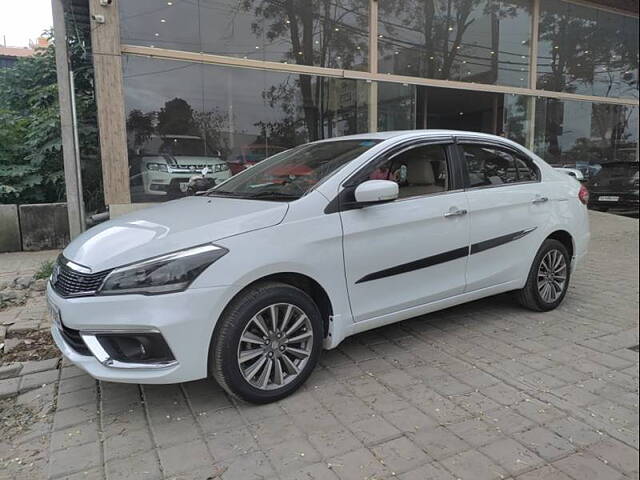 Used Maruti Suzuki Ciaz Alpha Hybrid 1.5 [2018-2020] in Bangalore