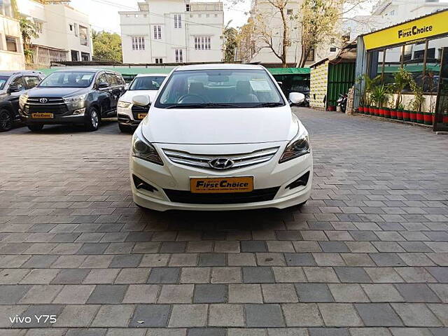 Used 2016 Hyundai Verna in Surat