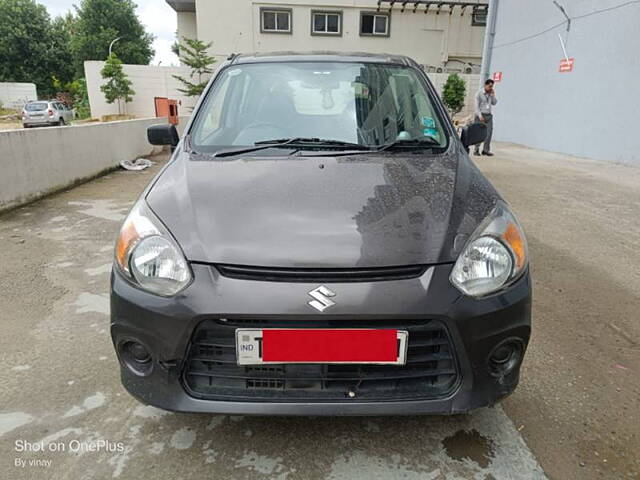 Used 2018 Maruti Suzuki Alto 800 in Hyderabad