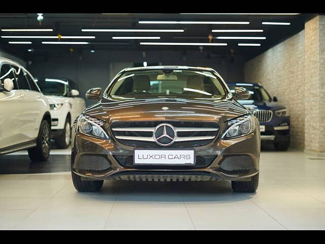 Used 2016 Mercedes-Benz C-Class in Pune