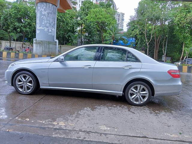 Used Mercedes-Benz E-Class [2009-2013] E250 CDI BlueEfficiency in Mumbai