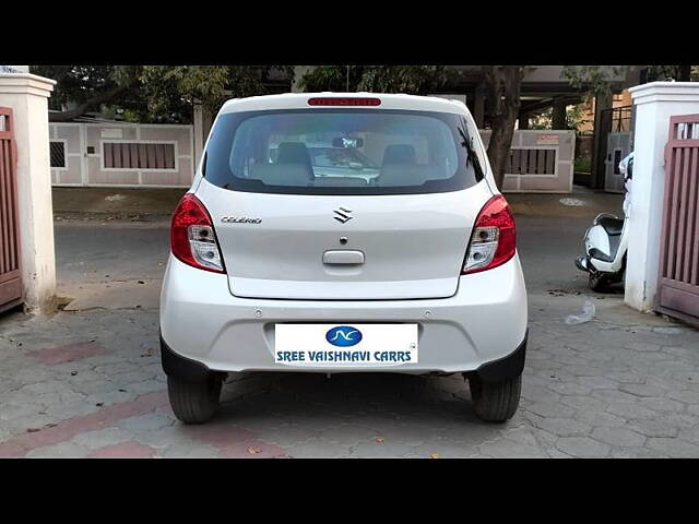 Used Maruti Suzuki Celerio [2017-2021] VXi AMT [2019-2020] in Coimbatore