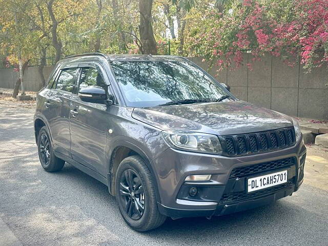 Used Maruti Suzuki Vitara Brezza [2016-2020] VDi (O) [2016-2018] in Delhi