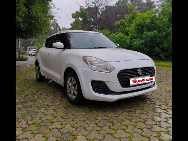 Used Maruti Suzuki Swift [2018-2021] VDi AMT [2018-2019] in Ahmedabad