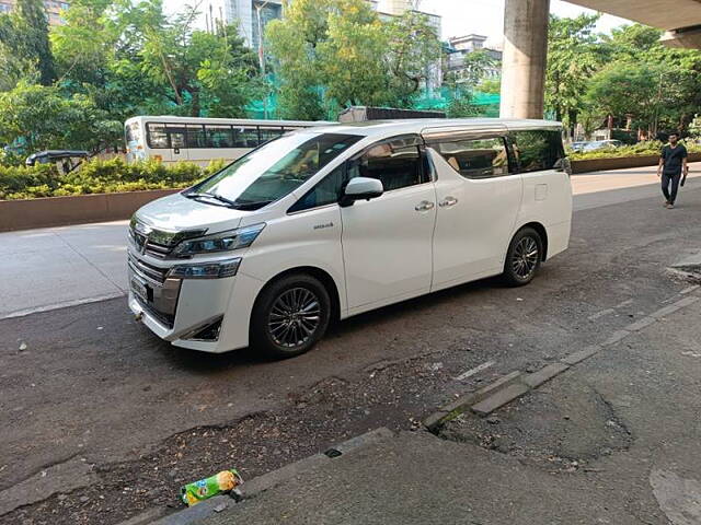 Used Toyota Vellfire [2020-2023] Hybrid in Mumbai