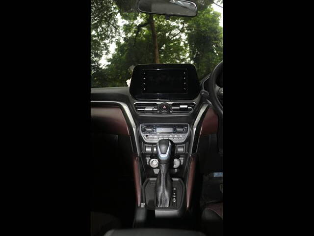 Used Maruti Suzuki Grand Vitara Delta Smart Hybrid AT in Thane