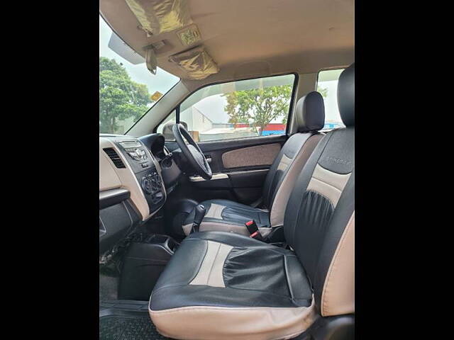 Used Maruti Suzuki Wagon R 1.0 [2014-2019] VXI in Nashik