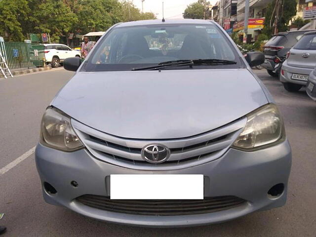 Used 2012 Toyota Etios Liva in Delhi