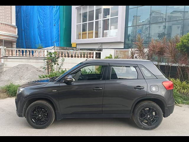 Used Maruti Suzuki Vitara Brezza [2016-2020] ZDi Plus in Hyderabad