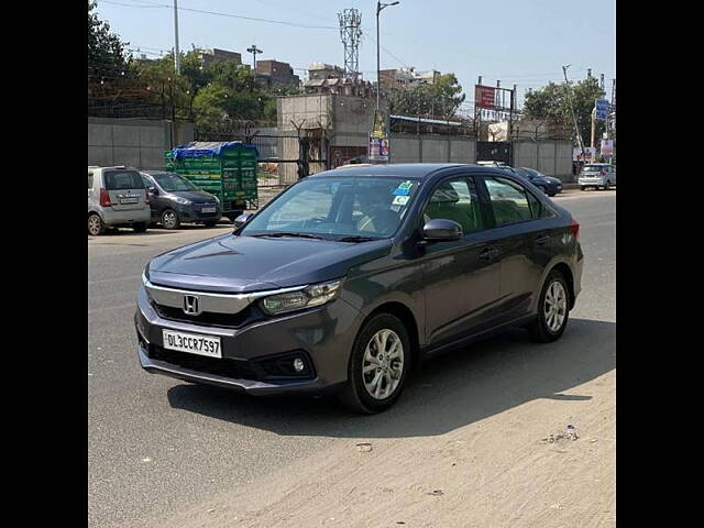 Used Honda Amaze [2018-2021] 1.2 VX CVT Petrol [2019-2020] in Delhi