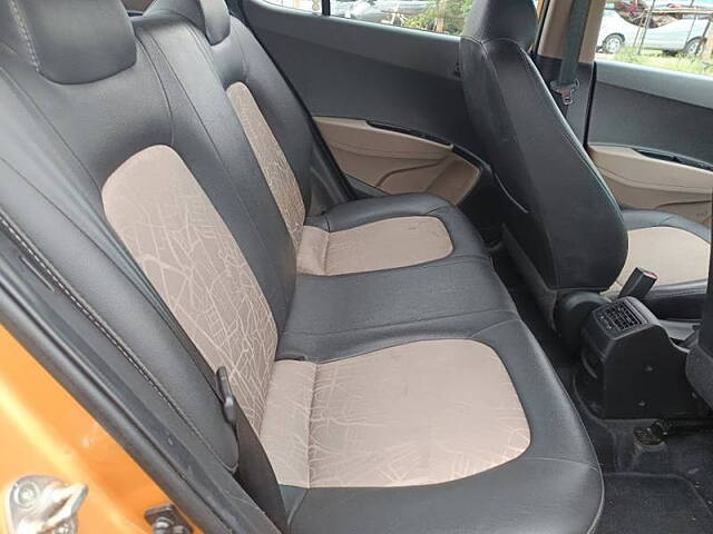 Used Hyundai Grand i10 Magna U2 1.2 CRDi in Hyderabad