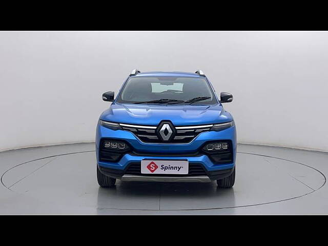 Used Renault Kiger [2021-2022] RXZ Turbo CVT in Bangalore