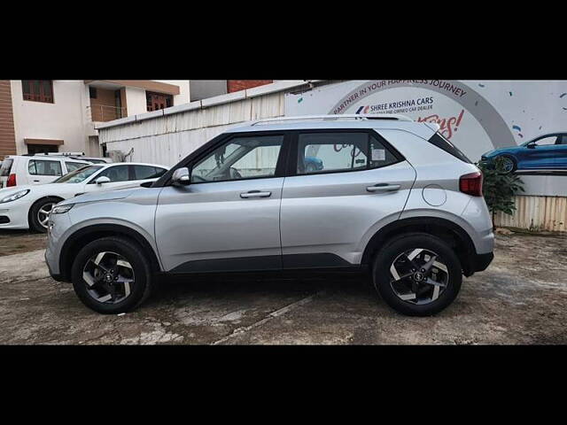 Used Hyundai Venue [2019-2022] SX (O) 1.5 CRDi in Ahmedabad