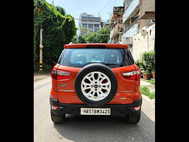 Used Ford EcoSport [2017-2019] Titanium 1.5L TDCi in Faridabad